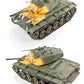 AFV CLUB (1/35) U.S. M24 Tank "Chaffee" (Korean War)