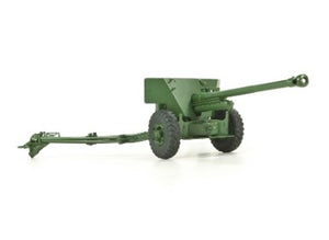 AFV CLUB (1/35) British Ordnance QF 6 Pounder - Airborne Anti-Tank Gun Mk.IV on Carriage Mk.III