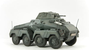 AFV CLUB (1/35) Early Type Sd.kfz. 231 Schwere Panzerspähwagen Sd.Kfz.231 8-Rad