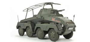 AFV CLUB (1/35) Early Type Sd.Kfz.232 Schwere Panzerspähwagen Sd.Kfz.232 8-Rad