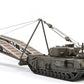 AFV CLUB (1/35) Churchill Mk.IV AVRE with SBG Bridge