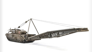 AFV CLUB (1/35) Churchill Mk.IV AVRE with SBG Bridge