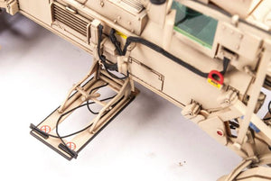 AFV CLUB (1/35) Husky Mk. III VMMD mit Verhörarm