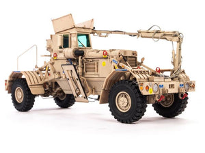 AFV CLUB (1/35) Husky Mk. III VMMD with Interrogation Arm
