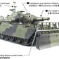 AFV CLUB (1/35) Centurion Mk.5 AVRE