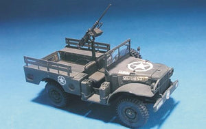 AFV CLUB (1/35) U.S. ¾ ton Weapons Carrier WC51 Beep