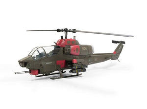 AFV CLUB (1/35) Aggiornamento NTS della Brigata di Cavalleria Aerea AH-1W Super Cobra