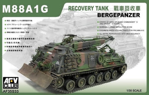 AFV CLUB (1/35) M88A1G Recovery Tank Bergepanzer