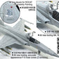 AFV CLUB (1/48) F-5E ROCAF