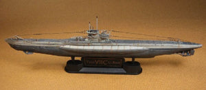 AFV CLUB (1/350) German U-Boat Type VIIC