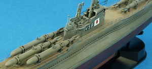 AFV CLUB (1/350) Japanisches U-Boot I-58, späte Ausführung