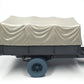 PIMP MY MINIATURES (1/35) Opel Blitz top Canvas Cover (for Tamiya)