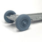 PIMP MY MINIATURES (1/35) Sd.Kfz. 251 Front Wheels with spare & rim (weighted) type 1