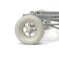 PIMP MY MINIATURES (1/35) Sd.Kfz. 7 Front Wheels with spare (weighted) type 1