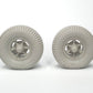 PIMP MY MINIATURES (1/35) Sd.Kfz 9 FAMO front wheels with spare (weighted) type 1