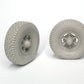 PIMP MY MINIATURES (1/35) Sd.Kfz 9 FAMO front wheels with spare (weighted) type 1
