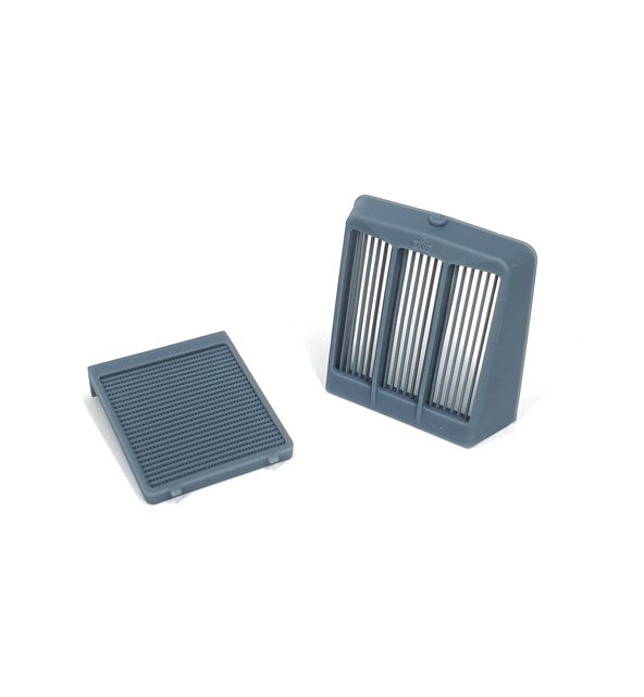 Famo Radiator PIMP MY MINIATURES (1/35) Sd.Kfz 9 FAMO radiator grill with radiator i