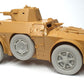 PIMP MY MINIATURES (1/35) Autoblinda road wheels (weighted) AB 41-43 type 1
