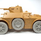 PIMP MY MINIATURES (1/35) Autoblinda road wheels (weighted) AB 41-43 type 1