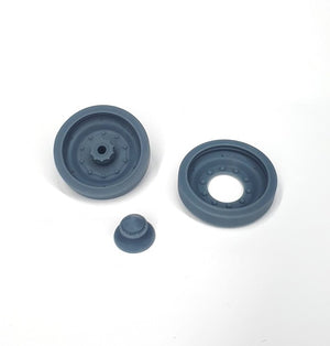 PIMP MY MINIATURES (1/35) Chieftain MBT chassis road wheels