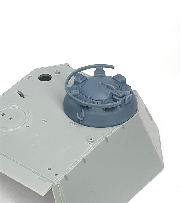 PIMP MY MINIATURES (1/35) Cupola for Panther early ausf A/G