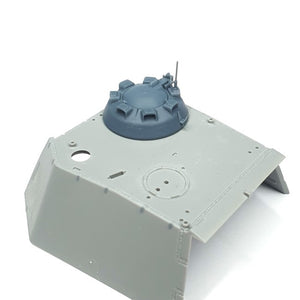 PIMP MY MINIATURES (1/35) Cupola for Panther final MAN ausf G