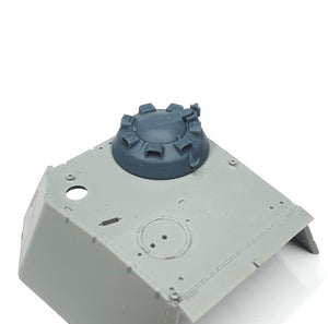 PIMP MY MINIATURES (1/35) Cupola for Panther from Pz. Rgt. 23