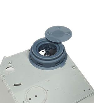 PIMP MY MINIATURES (1/35) Cupola for Panther early ausf D