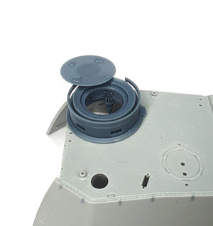 PIMP MY MINIATURES (1/35) Cupola for Panther late ausf D