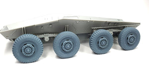 PIMP MY MINIATURES (1/35) Sd.Kfz.234 Road Wheels set with spare (weighted) mix (9+1)