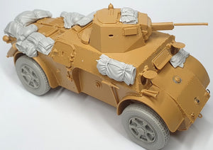 PIMP MY MINIATURES (1/35) Stowage set for AB 41-43