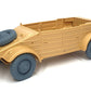 PIMP MY MINIATURES (1/35) VW Kubelwagen road wheels with caps (weighted) type 2