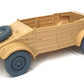 PIMP MY MINIATURES (1/35) VW Kubelwagen road wheels (weighted) type 1
