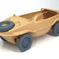 PIMP MY MINIATURES (1/35) VW Schwimmwagen road wheels (weighted) type 1
