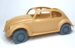 PIMP MY MINIATURES (1/35) VW typ 82E Käfer road wheels flat tires with caps type 1