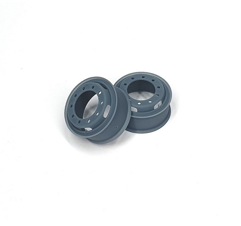 PIMP MY MINIATURES (1/35) Sd.Kfz 234 spare wheel rim (2pcs)