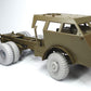 PIMP MY MINIATURES (1/35) M26 Dragon Wagon road wheels type 2 (Firestone, weighted)