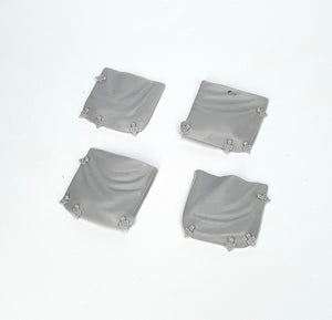 PIMP MY MINIATURES (1/35) Sd.Kfz 9 FAMO side mud skirts