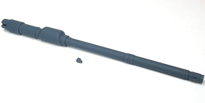 PIMP MY MINIATURES (1/35) Gun barrel Rh-120 120 mm Leopard 2A6/7 L/55 - textured