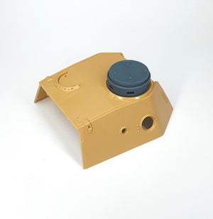 PIMP MY MINIATURES (1/35) Cupola for Panther early ausf. D (for Tamiya)