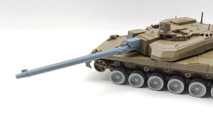 PIMP MY MINIATURES (1/35) Gun barrel CN120-26 120 mm Leclerc MBT (for Tamiya)