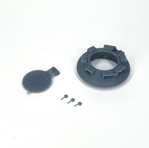 PIMP MY MINIATURES (1/35) Cupola for Schmalturm (Panther ausf.F/Standardpanzer)
