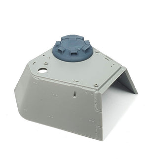 PIMP MY MINIATURES (1/35) Cupola for Schmalturm (Panther ausf.F/Standardpanzer)