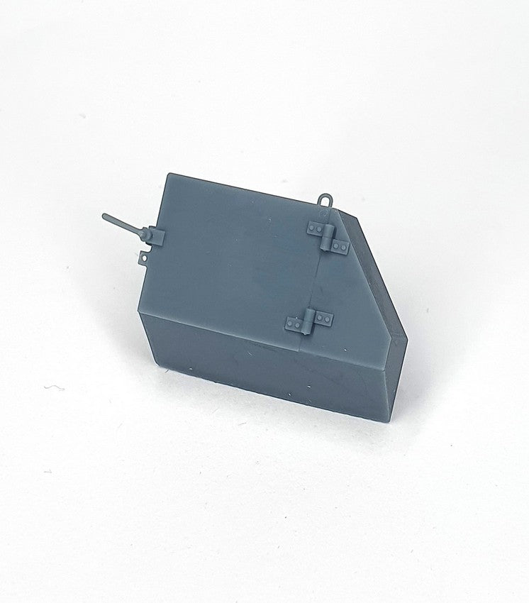 PIMP MY MINIATURES (1/35) German IR armoured box