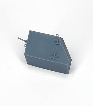 PIMP MY MINIATURES (1/35) German IR armoured box