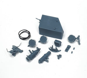 PIMP MY MINIATURES (1/35) German IR complete set (FG1250 + FG 1253 + IR box)