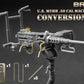 AFV CLUB (1/35) M2HB .50 Machine Gun Conversion Set