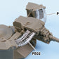 AFV CLUB (1/35) Ammo Feed Chute PE For Wiesel 1A1/A3 Mk20