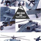 Fotos de detalles de la maqueta del helicóptero de ataque AH-64A ANG dela Guardia Nacional de Carolina del Sur en escala 1:35 de Academy referencia 12129