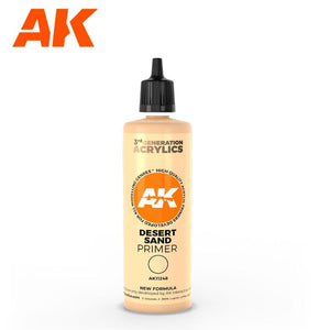 AK INTERACTIVE Imprimación Arena del Desierto (100ml)